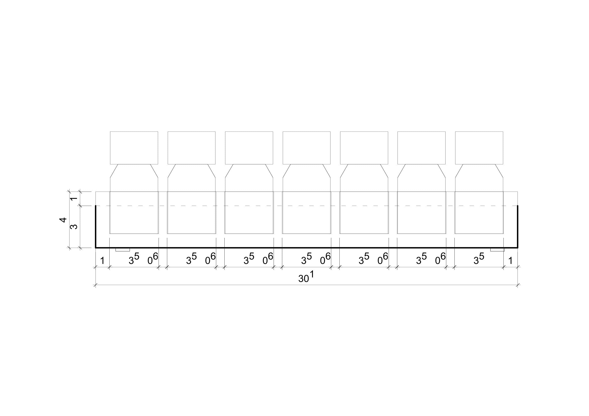 WEEKBOARD – Supplement Organizer aus Zirbenholz